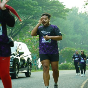 Race photo from VITALIS - WIPRO Run 2026 - SENTUL