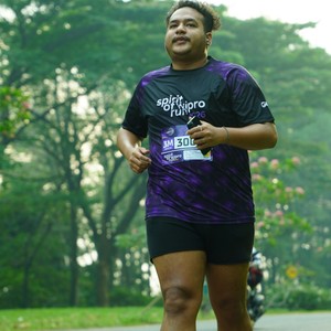 Race photo from VITALIS - WIPRO Run 2026 - SENTUL