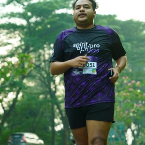Race photo from VITALIS - WIPRO Run 2026 - SENTUL