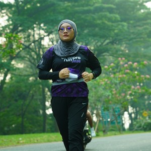 Race photo from VITALIS - WIPRO Run 2026 - SENTUL