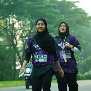 Race photo from VITALIS - WIPRO Run 2026 - SENTUL