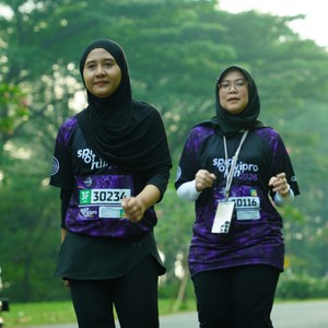 Race photo from VITALIS - WIPRO Run 2026 - SENTUL