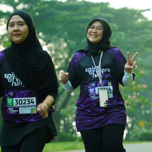 Race photo from VITALIS - WIPRO Run 2026 - SENTUL