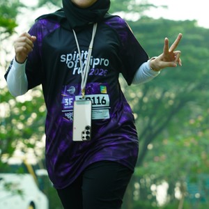 Race photo from VITALIS - WIPRO Run 2026 - SENTUL