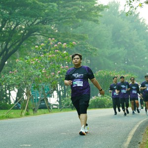 Race photo from VITALIS - WIPRO Run 2026 - SENTUL