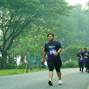 Race photo from VITALIS - WIPRO Run 2026 - SENTUL
