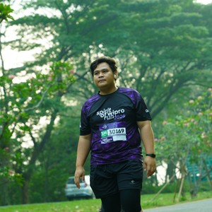Race photo from VITALIS - WIPRO Run 2026 - SENTUL