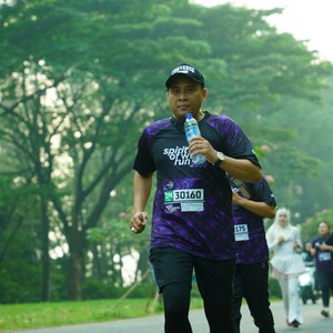 Race photo from VITALIS - WIPRO Run 2026 - SENTUL