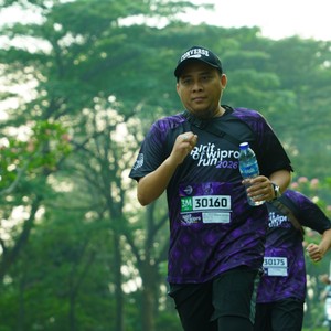 Race photo from VITALIS - WIPRO Run 2026 - SENTUL