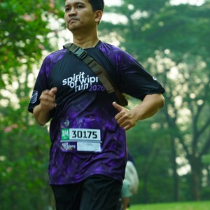 Race photo from VITALIS - WIPRO Run 2026 - SENTUL