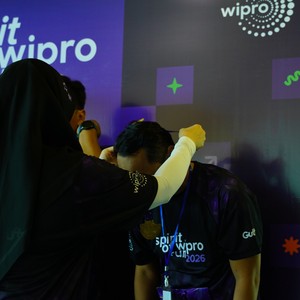 Race photo from VITALIS - WIPRO Run 2026 - SENTUL