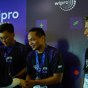 Race photo from VITALIS - WIPRO Run 2026 - SENTUL