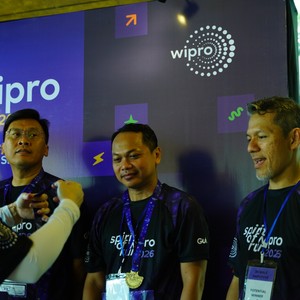 Race photo from VITALIS - WIPRO Run 2026 - SENTUL