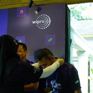 Race photo from VITALIS - WIPRO Run 2026 - SENTUL