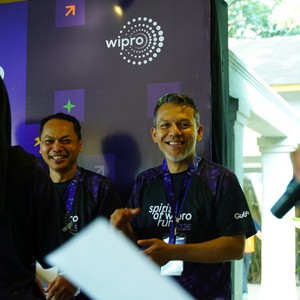 Race photo from VITALIS - WIPRO Run 2026 - SENTUL