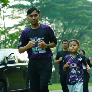 Race photo from VITALIS - WIPRO Run 2026 - SENTUL
