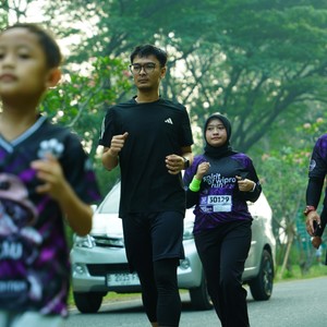 Race photo from VITALIS - WIPRO Run 2026 - SENTUL