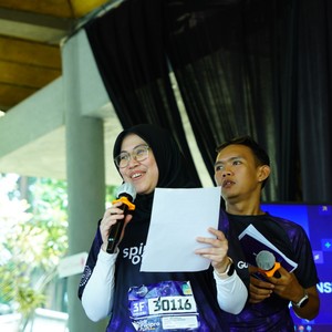 Race photo from VITALIS - WIPRO Run 2026 - SENTUL