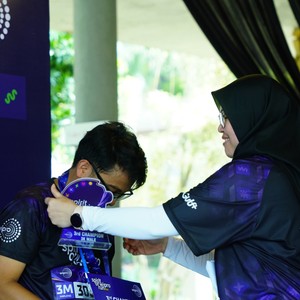 Race photo from VITALIS - WIPRO Run 2026 - SENTUL