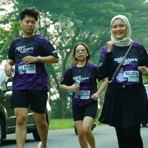 Race photo from VITALIS - WIPRO Run 2026 - SENTUL