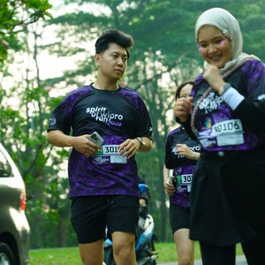 Race photo from VITALIS - WIPRO Run 2026 - SENTUL