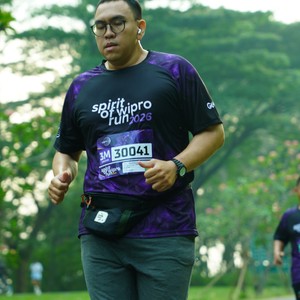 Race photo from VITALIS - WIPRO Run 2026 - SENTUL