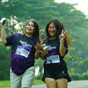 Race photo from VITALIS - WIPRO Run 2026 - SENTUL