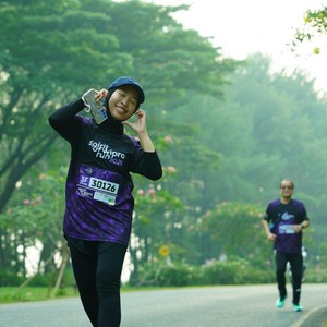 Race photo from VITALIS - WIPRO Run 2026 - SENTUL