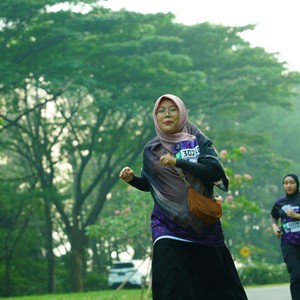 Race photo from VITALIS - WIPRO Run 2026 - SENTUL
