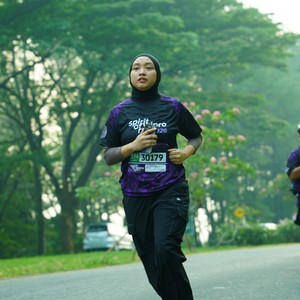 Race photo from VITALIS - WIPRO Run 2026 - SENTUL