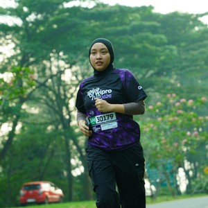 Race photo from VITALIS - WIPRO Run 2026 - SENTUL