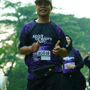 Race photo from VITALIS - WIPRO Run 2026 - SENTUL