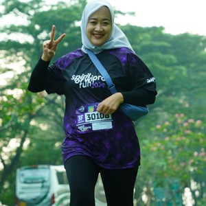 Race photo from VITALIS - WIPRO Run 2026 - SENTUL