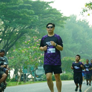 Race photo from VITALIS - WIPRO Run 2026 - SENTUL