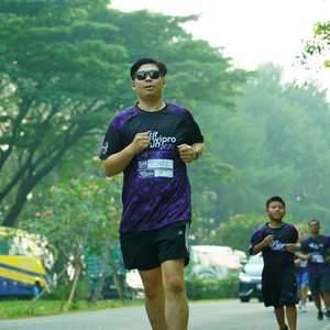 Race photo from VITALIS - WIPRO Run 2026 - SENTUL