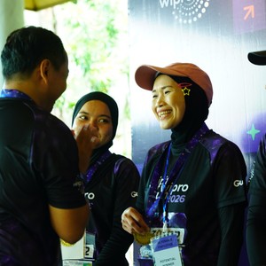 Race photo from VITALIS - WIPRO Run 2026 - SENTUL