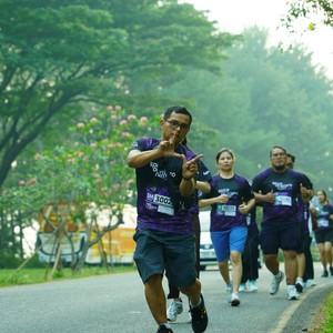 Race photo from VITALIS - WIPRO Run 2026 - SENTUL