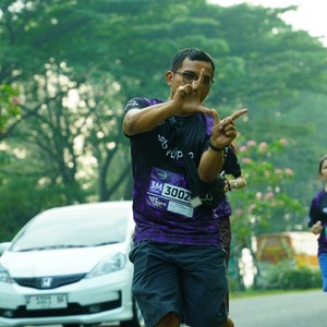 Race photo from VITALIS - WIPRO Run 2026 - SENTUL