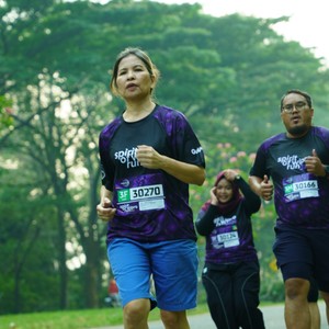 Race photo from VITALIS - WIPRO Run 2026 - SENTUL