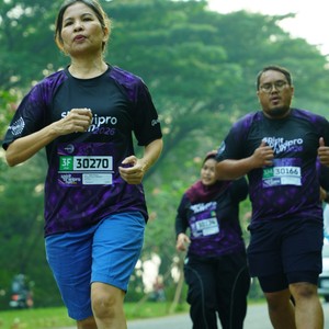 Race photo from VITALIS - WIPRO Run 2026 - SENTUL
