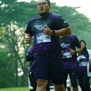 Race photo from VITALIS - WIPRO Run 2026 - SENTUL