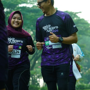 Race photo from VITALIS - WIPRO Run 2026 - SENTUL
