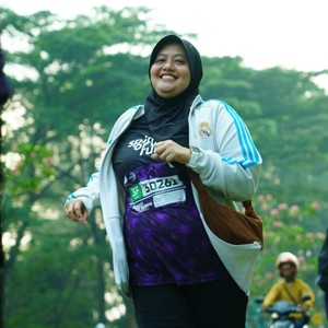 Race photo from VITALIS - WIPRO Run 2026 - SENTUL