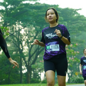 Race photo from VITALIS - WIPRO Run 2026 - SENTUL