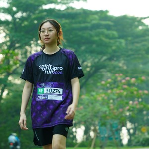 Race photo from VITALIS - WIPRO Run 2026 - SENTUL