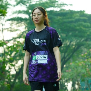 Race photo from VITALIS - WIPRO Run 2026 - SENTUL