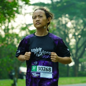 Race photo from VITALIS - WIPRO Run 2026 - SENTUL