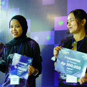 Race photo from VITALIS - WIPRO Run 2026 - SENTUL