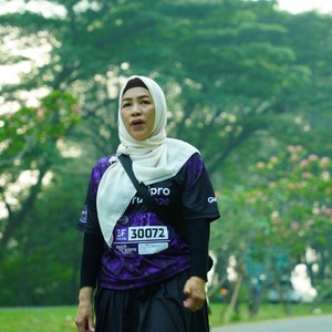 Race photo from VITALIS - WIPRO Run 2026 - SENTUL