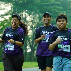 Race photo from VITALIS - WIPRO Run 2026 - SENTUL